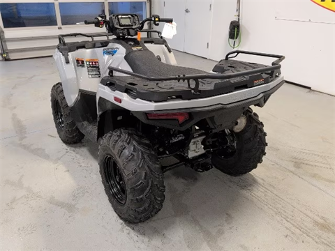 2026 Polaris Sportsman 450 H.O. EPS in Two Harbors, Minnesota - Photo 3