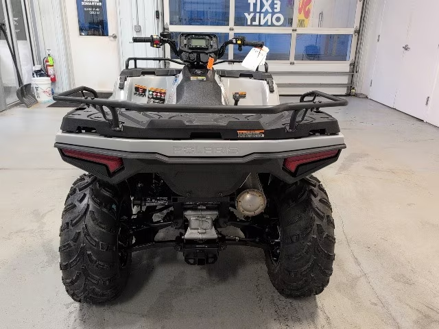2026 Polaris Sportsman 450 H.O. EPS in Two Harbors, Minnesota - Photo 4