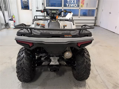 2026 Polaris Sportsman 450 H.O. EPS in Two Harbors, Minnesota - Photo 4