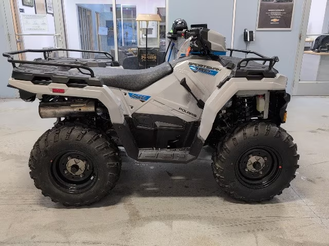2026 Polaris Sportsman 450 H.O. EPS in Two Harbors, Minnesota - Photo 6