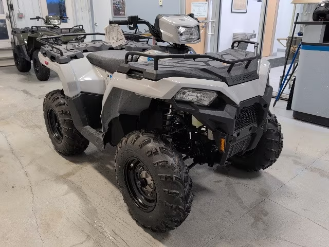 2026 Polaris Sportsman 450 H.O. EPS in Two Harbors, Minnesota - Photo 7