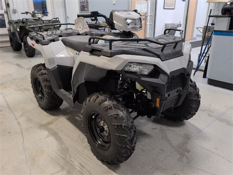 2026 Polaris Sportsman 450 H.O. EPS in Two Harbors, Minnesota - Photo 7