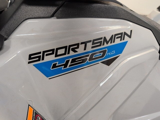 2026 Polaris Sportsman 450 H.O. EPS in Two Harbors, Minnesota - Photo 10