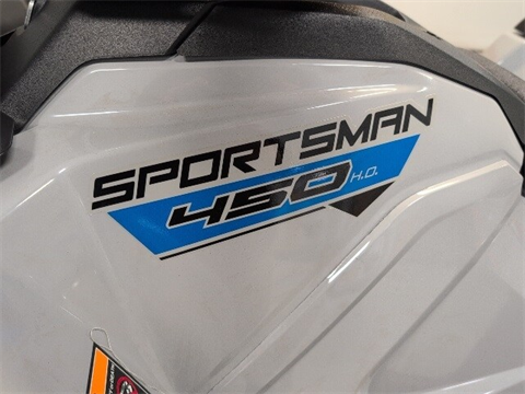 2026 Polaris Sportsman 450 H.O. EPS in Two Harbors, Minnesota - Photo 10