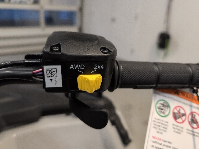 2026 Polaris Sportsman 450 H.O. EPS in Two Harbors, Minnesota - Photo 14