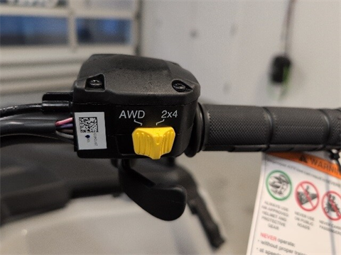 2026 Polaris Sportsman 450 H.O. EPS in Two Harbors, Minnesota - Photo 14