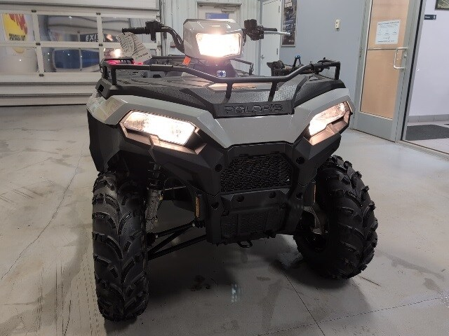 2026 Polaris Sportsman 450 H.O. EPS in Two Harbors, Minnesota - Photo 19