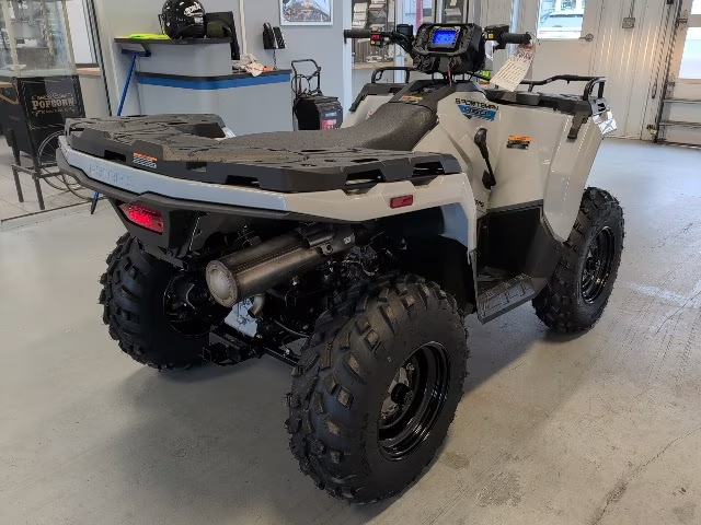 2026 Polaris Sportsman 450 H.O. EPS in Two Harbors, Minnesota - Photo 5