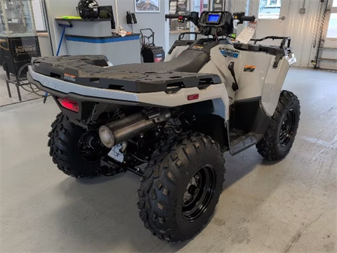 2026 Polaris Sportsman 450 H.O. EPS in Two Harbors, Minnesota - Photo 5