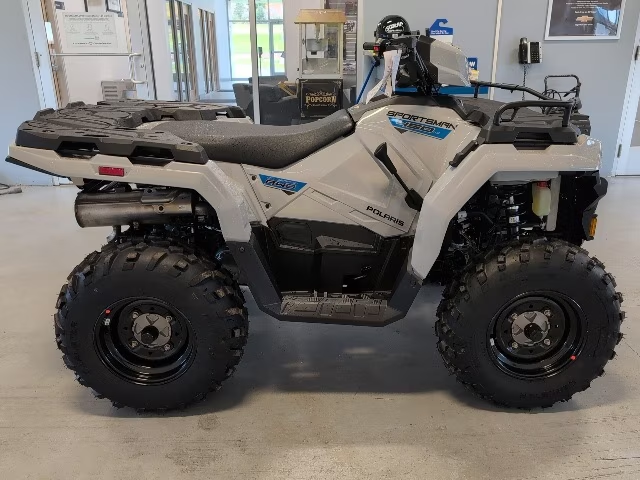 2026 Polaris Sportsman 450 H.O. EPS in Two Harbors, Minnesota - Photo 6