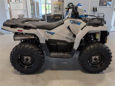 2026 Polaris Sportsman 450 H.O. EPS in Two Harbors, Minnesota - Photo 6