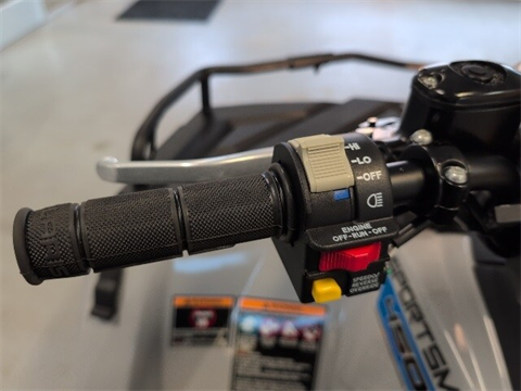 2026 Polaris Sportsman 450 H.O. EPS in Two Harbors, Minnesota - Photo 12