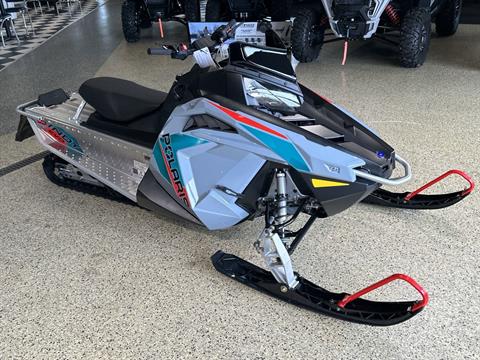 2024 Polaris 550 Indy EVO 121 ES in Two Harbors, Minnesota - Photo 3