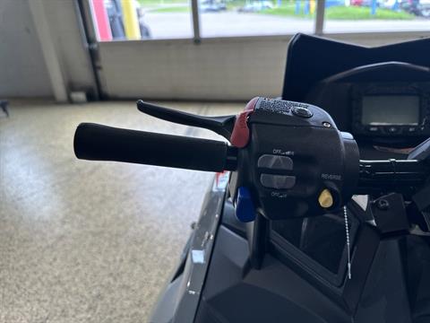 2024 Polaris 550 Indy EVO 121 ES in Two Harbors, Minnesota - Photo 6