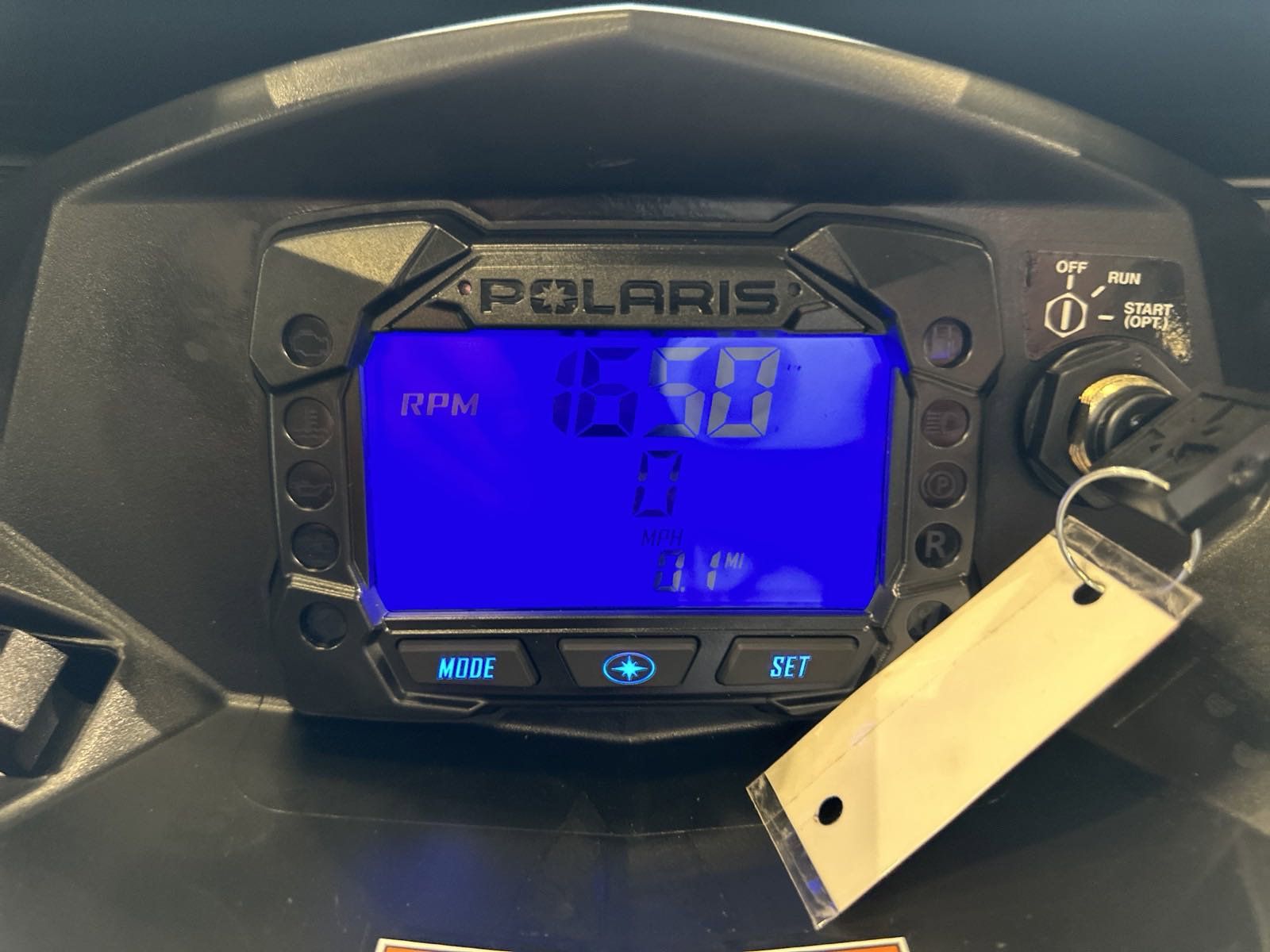 2024 Polaris 550 Indy EVO 121 ES in Two Harbors, Minnesota - Photo 7
