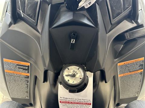 2024 Polaris 550 Indy EVO 121 ES in Two Harbors, Minnesota - Photo 10