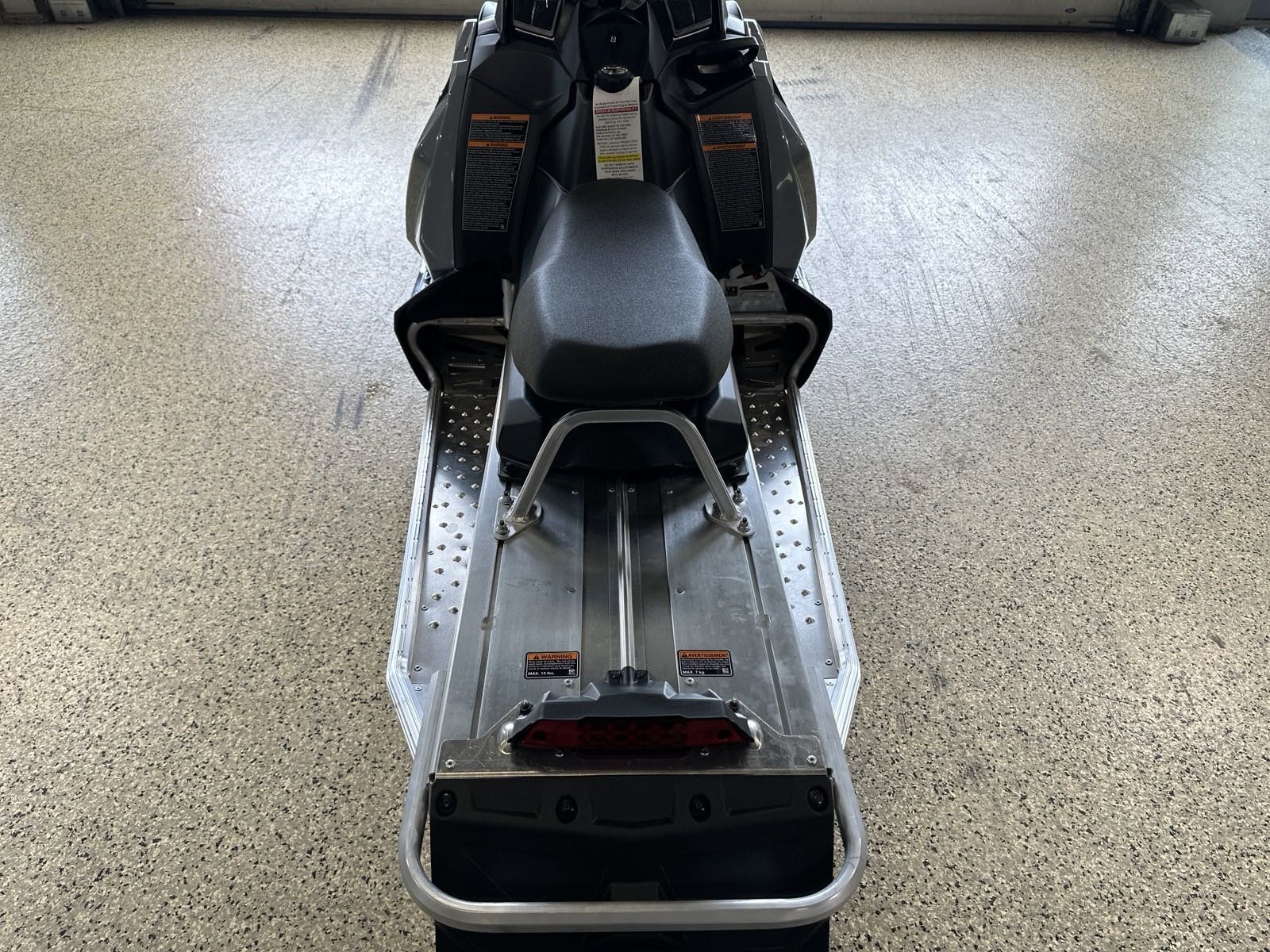 2024 Polaris 550 Indy EVO 121 ES in Two Harbors, Minnesota - Photo 18