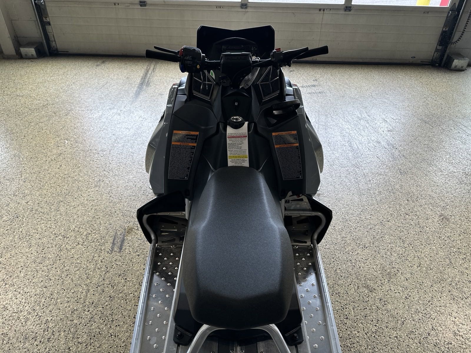2024 Polaris 550 Indy EVO 121 ES in Two Harbors, Minnesota - Photo 19