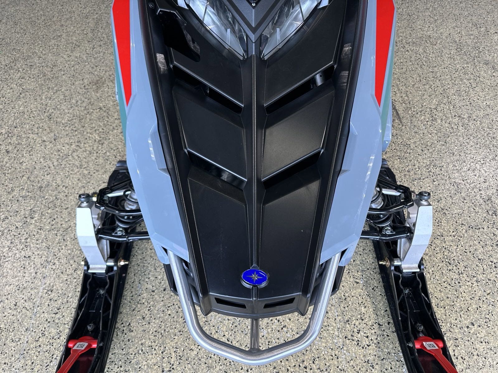 2024 Polaris 550 Indy EVO 121 ES in Two Harbors, Minnesota - Photo 22