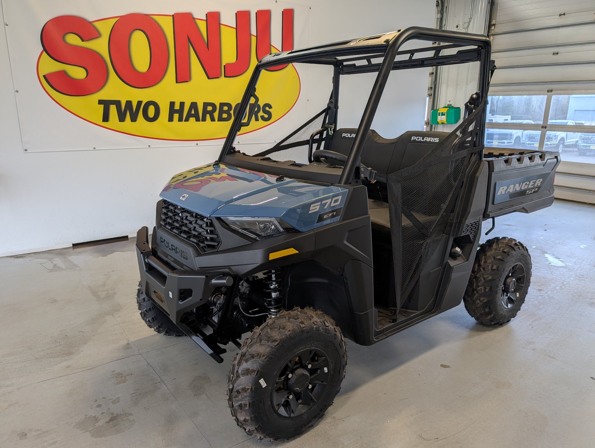 2026 Polaris Ranger SP 570 Premium in Two Harbors, Minnesota - Photo 1