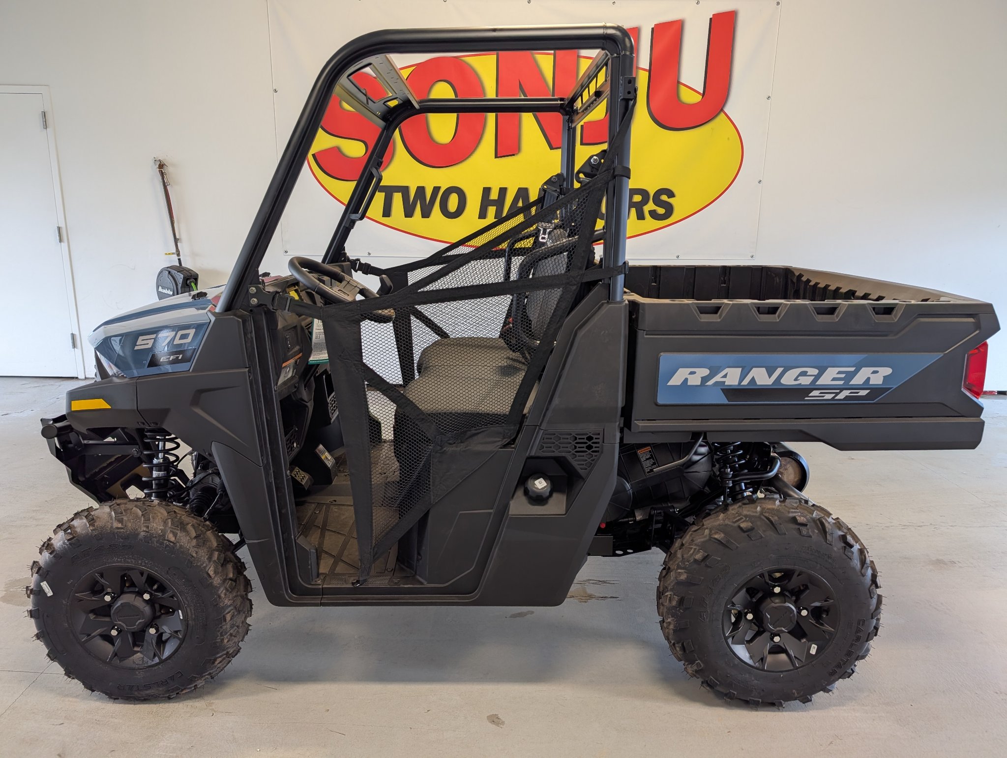 2026 Polaris Ranger SP 570 Premium in Two Harbors, Minnesota - Photo 2