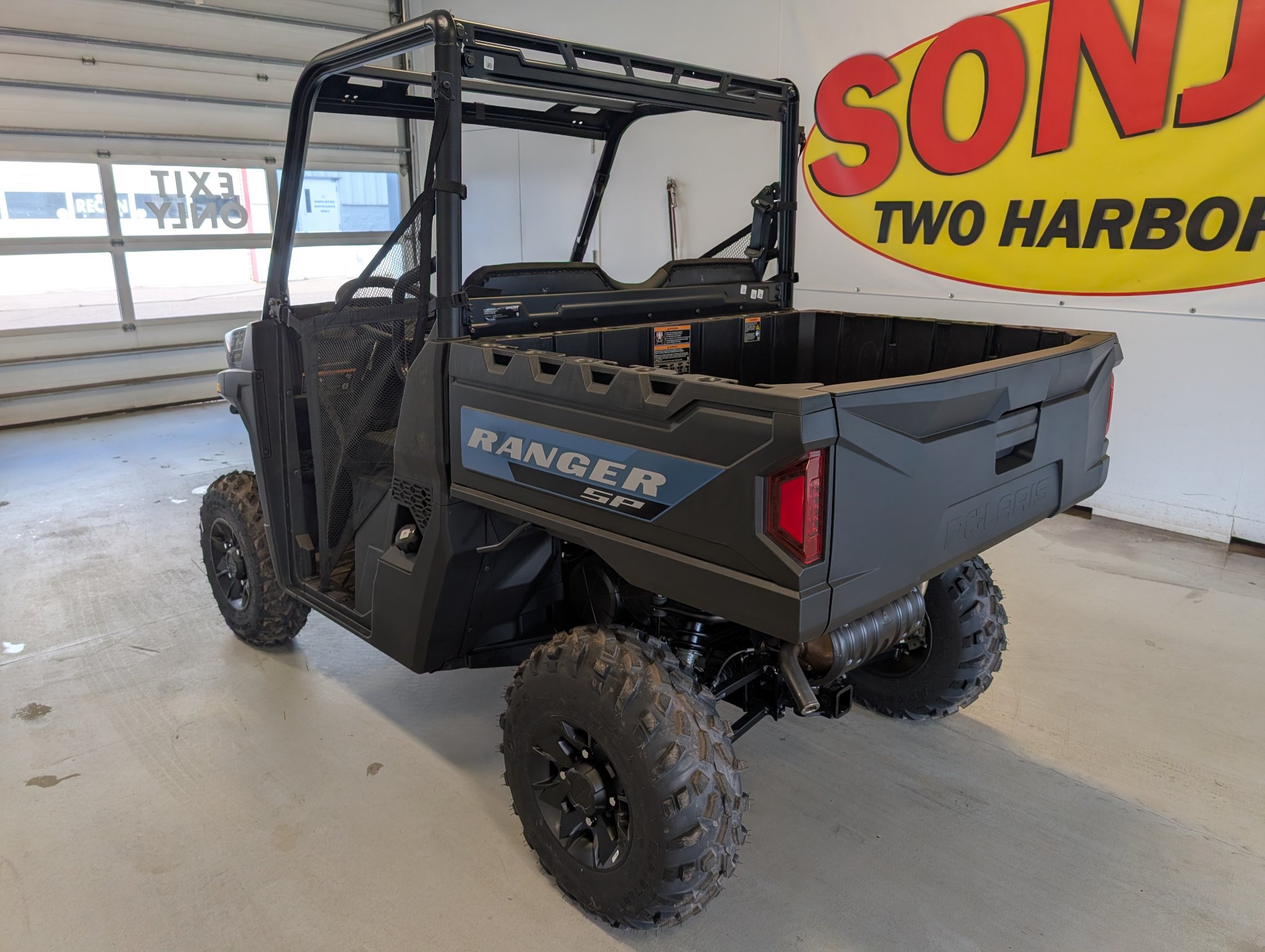 2026 Polaris Ranger SP 570 Premium in Two Harbors, Minnesota - Photo 3