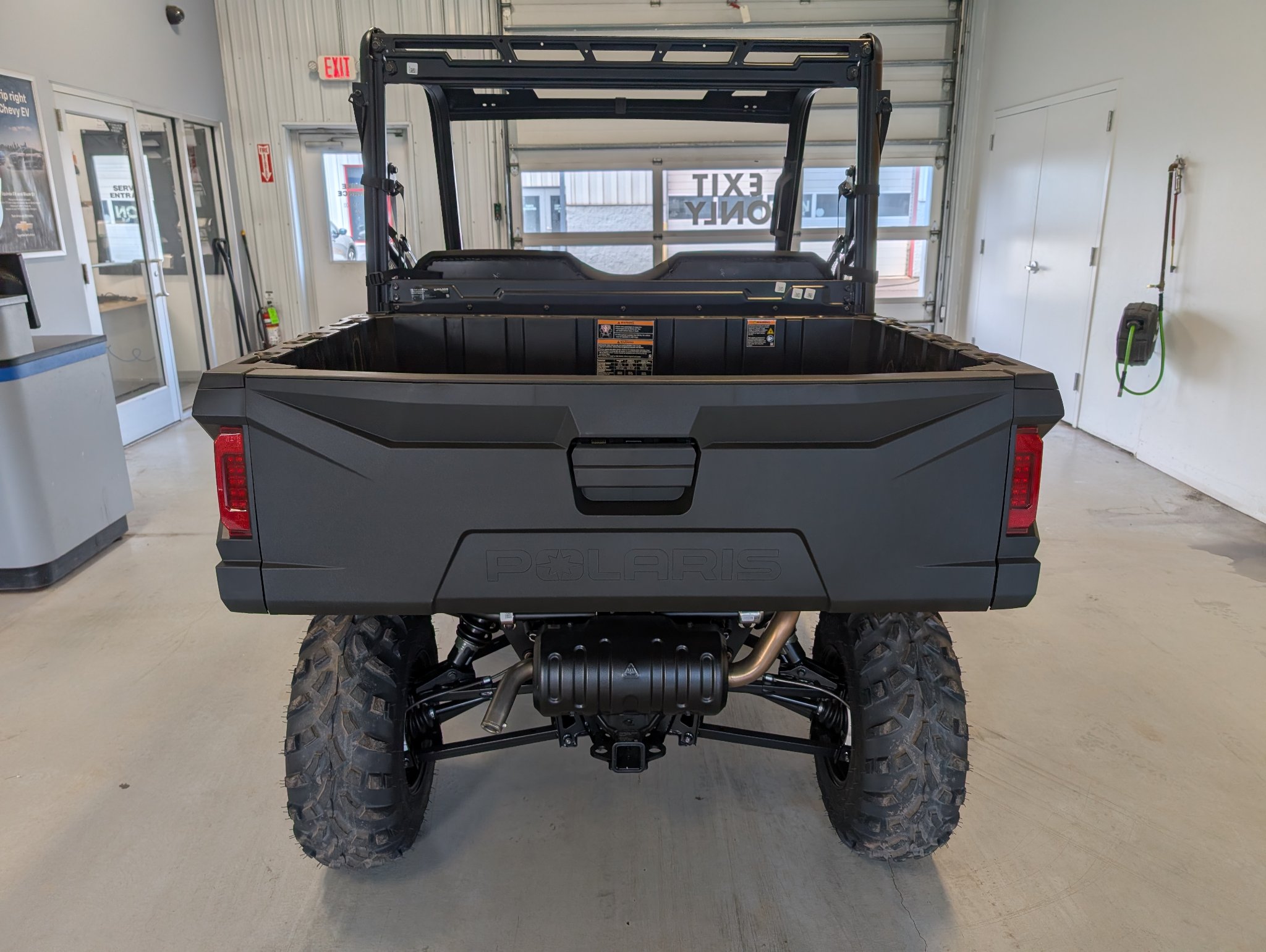2026 Polaris Ranger SP 570 Premium in Two Harbors, Minnesota - Photo 4