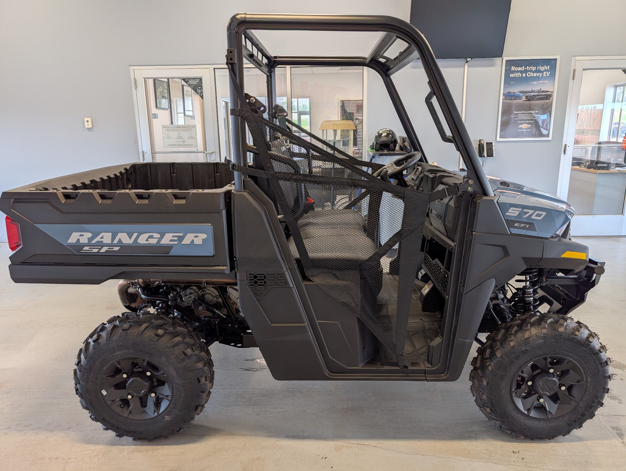 2026 Polaris Ranger SP 570 Premium in Two Harbors, Minnesota - Photo 6