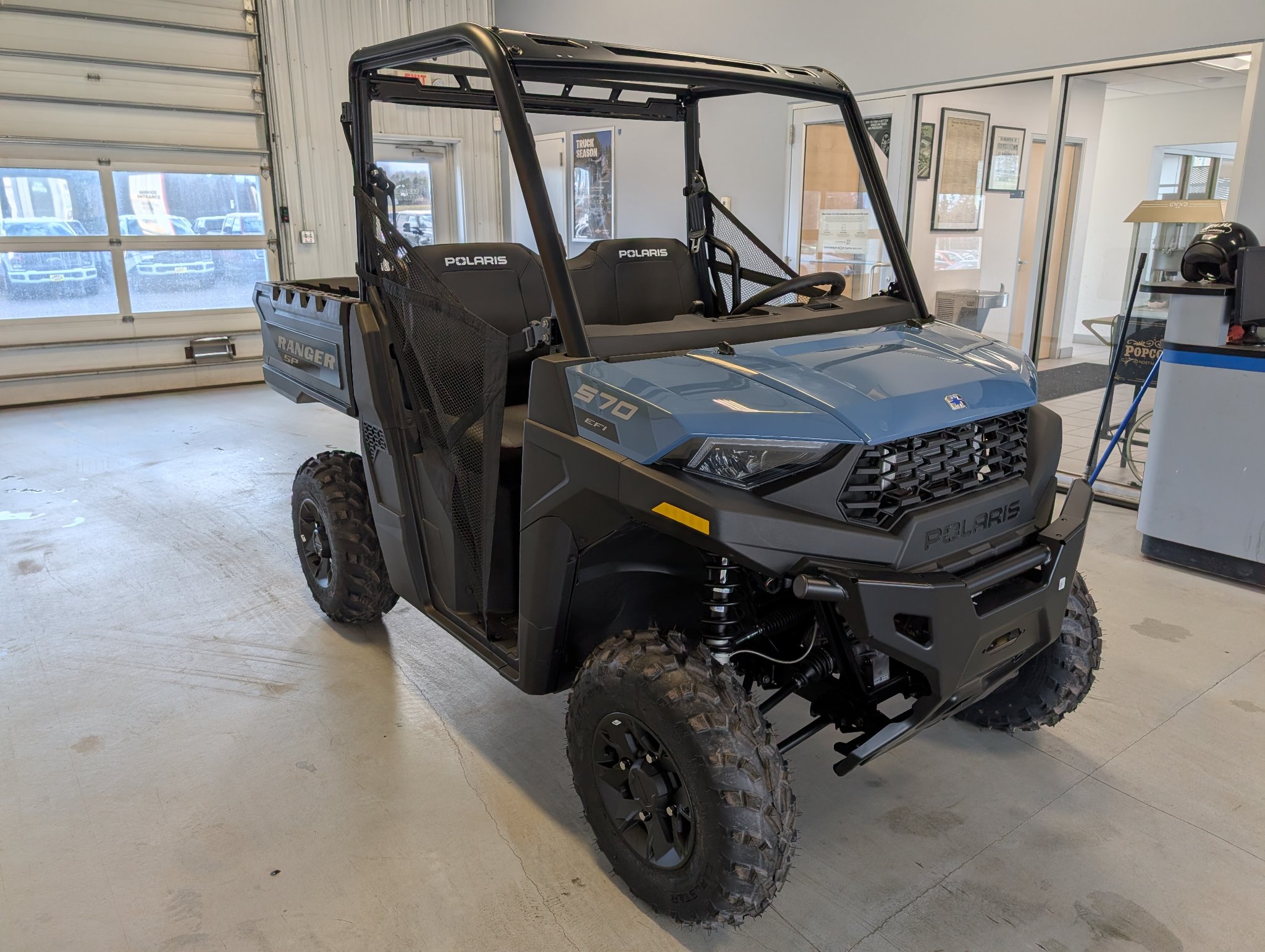 2026 Polaris Ranger SP 570 Premium in Two Harbors, Minnesota - Photo 7