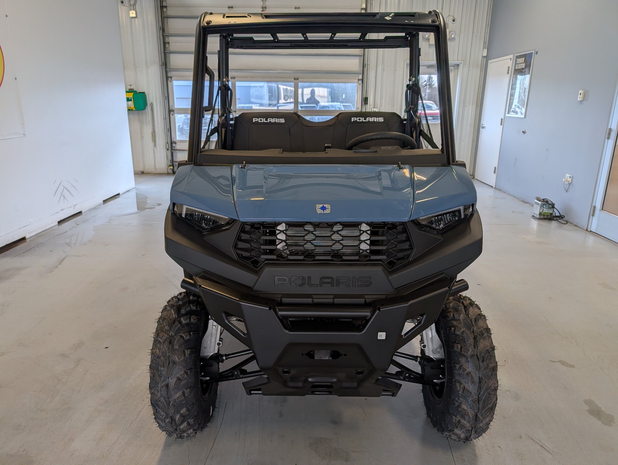 2026 Polaris Ranger SP 570 Premium in Two Harbors, Minnesota - Photo 8