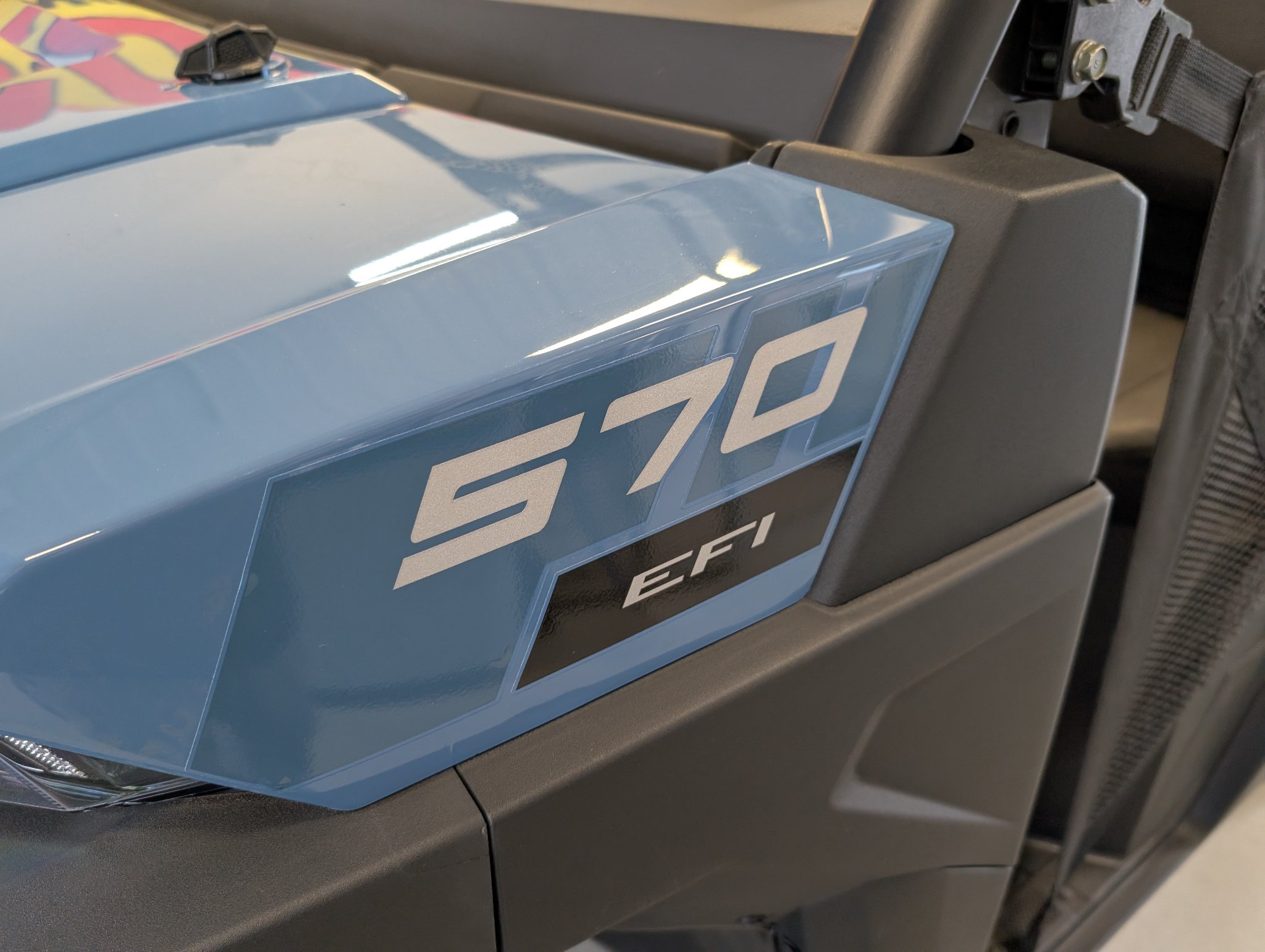 2026 Polaris Ranger SP 570 Premium in Two Harbors, Minnesota - Photo 9