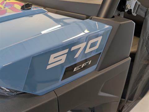 2026 Polaris Ranger SP 570 Premium in Two Harbors, Minnesota - Photo 9