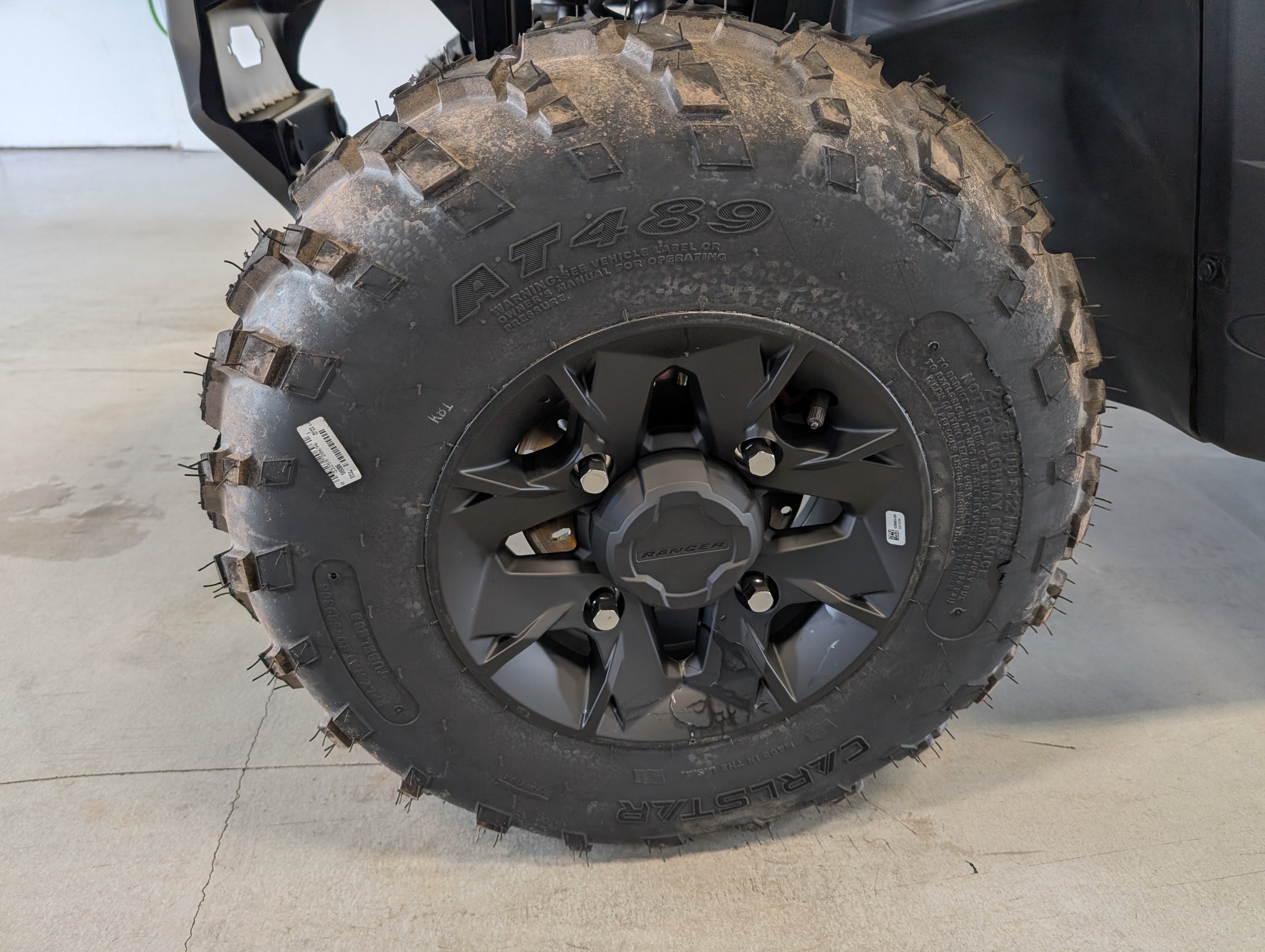 2026 Polaris Ranger SP 570 Premium in Two Harbors, Minnesota - Photo 10