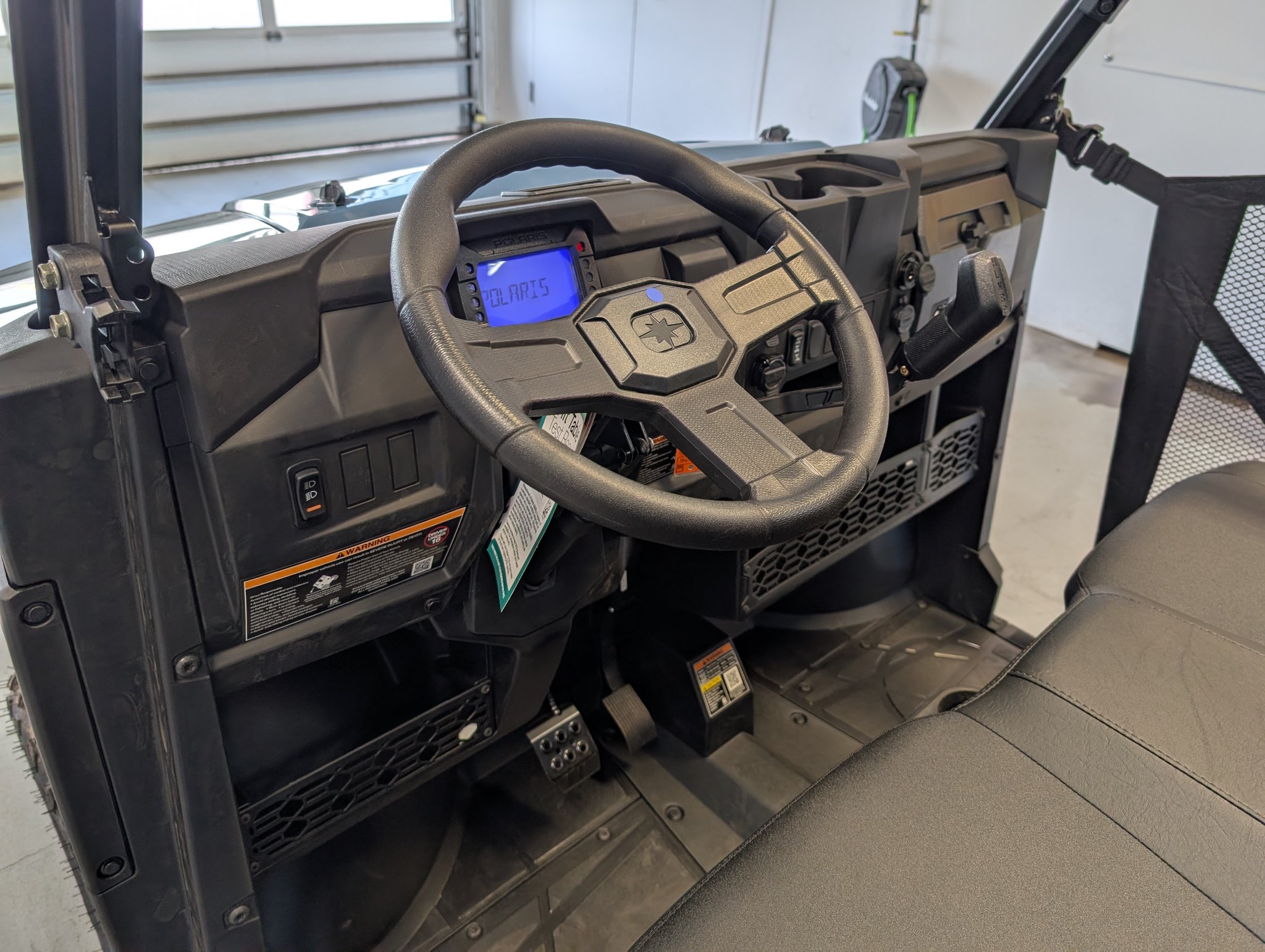 2026 Polaris Ranger SP 570 Premium in Two Harbors, Minnesota - Photo 12