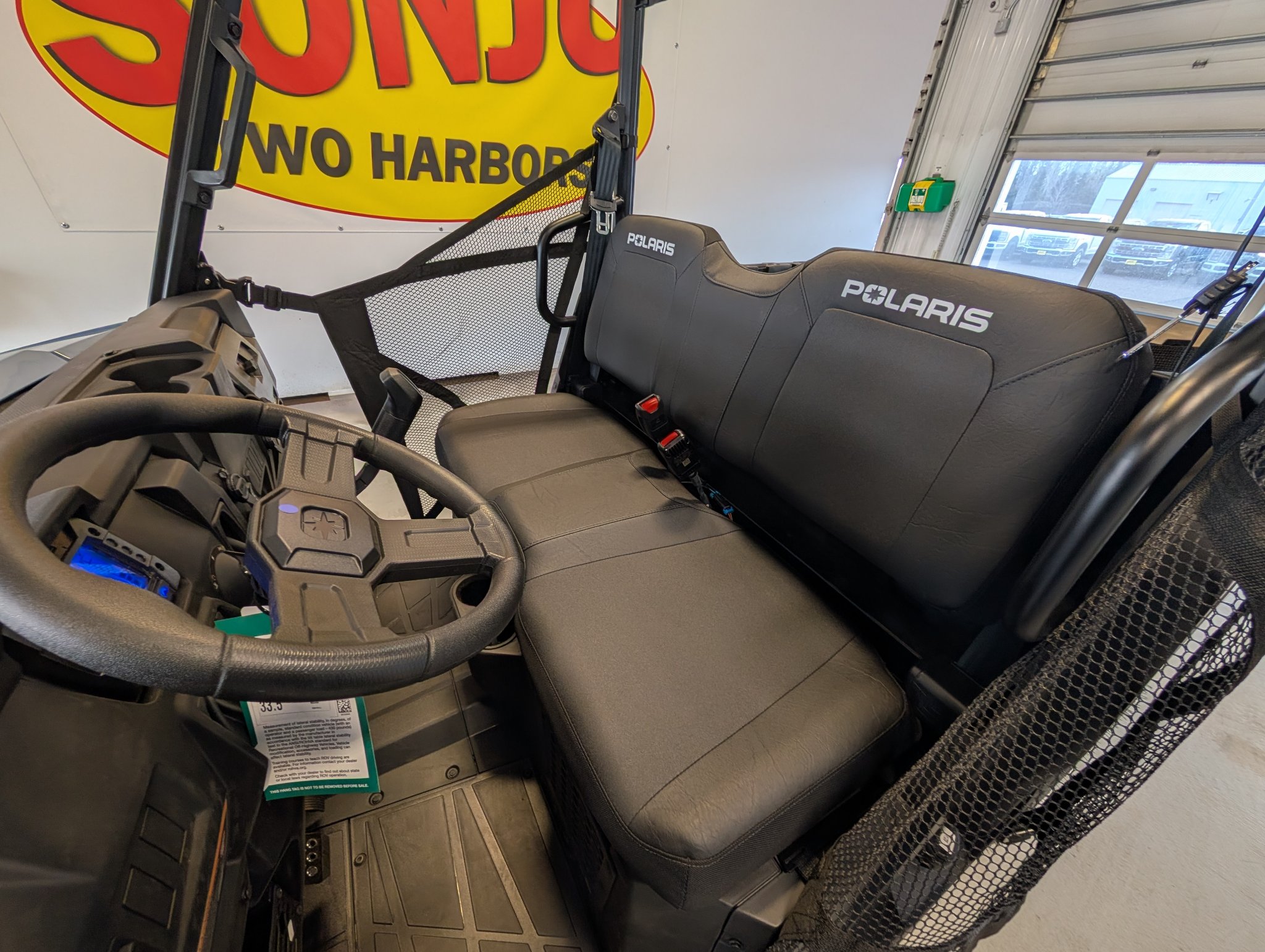 2026 Polaris Ranger SP 570 Premium in Two Harbors, Minnesota - Photo 13