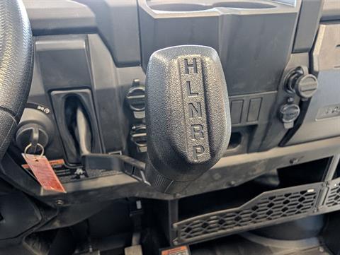 2026 Polaris Ranger SP 570 Premium in Two Harbors, Minnesota - Photo 17