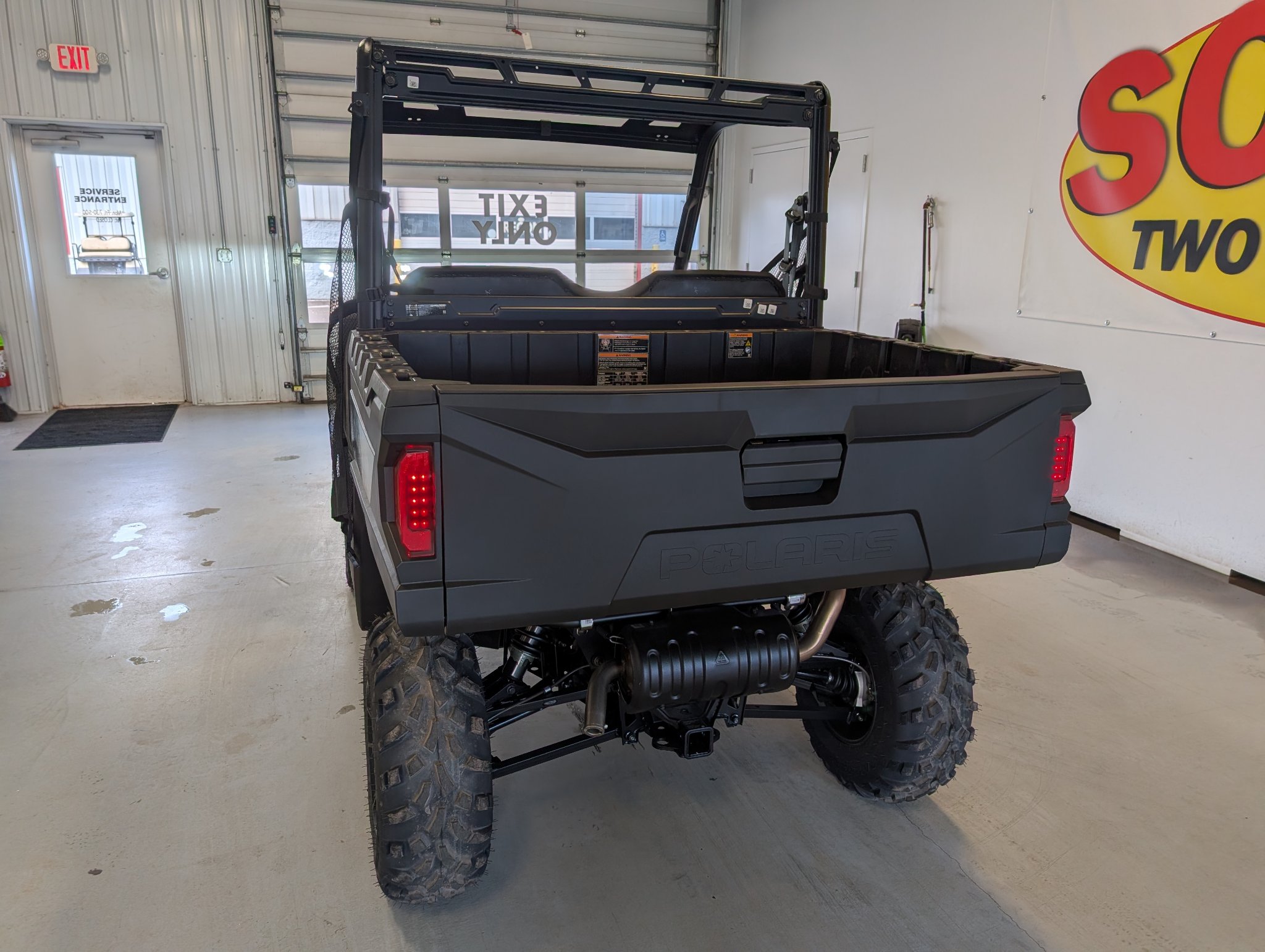 2026 Polaris Ranger SP 570 Premium in Two Harbors, Minnesota - Photo 23