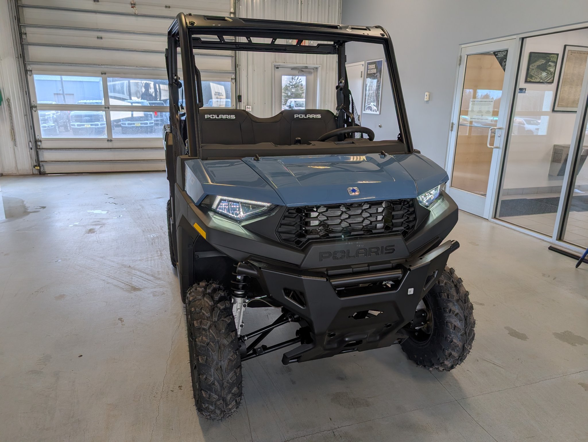 2026 Polaris Ranger SP 570 Premium in Two Harbors, Minnesota - Photo 24