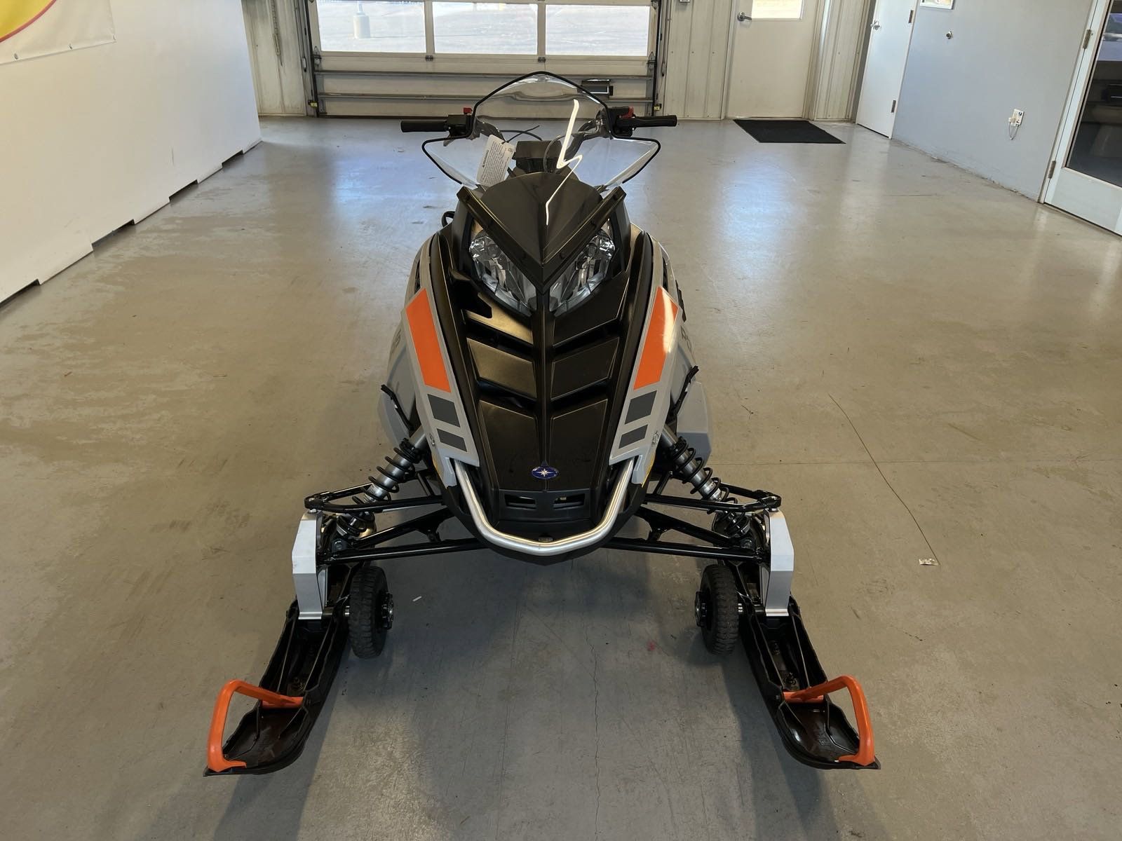 2024 Polaris 550 Indy Sport 121 ES in Two Harbors, Minnesota - Photo 9