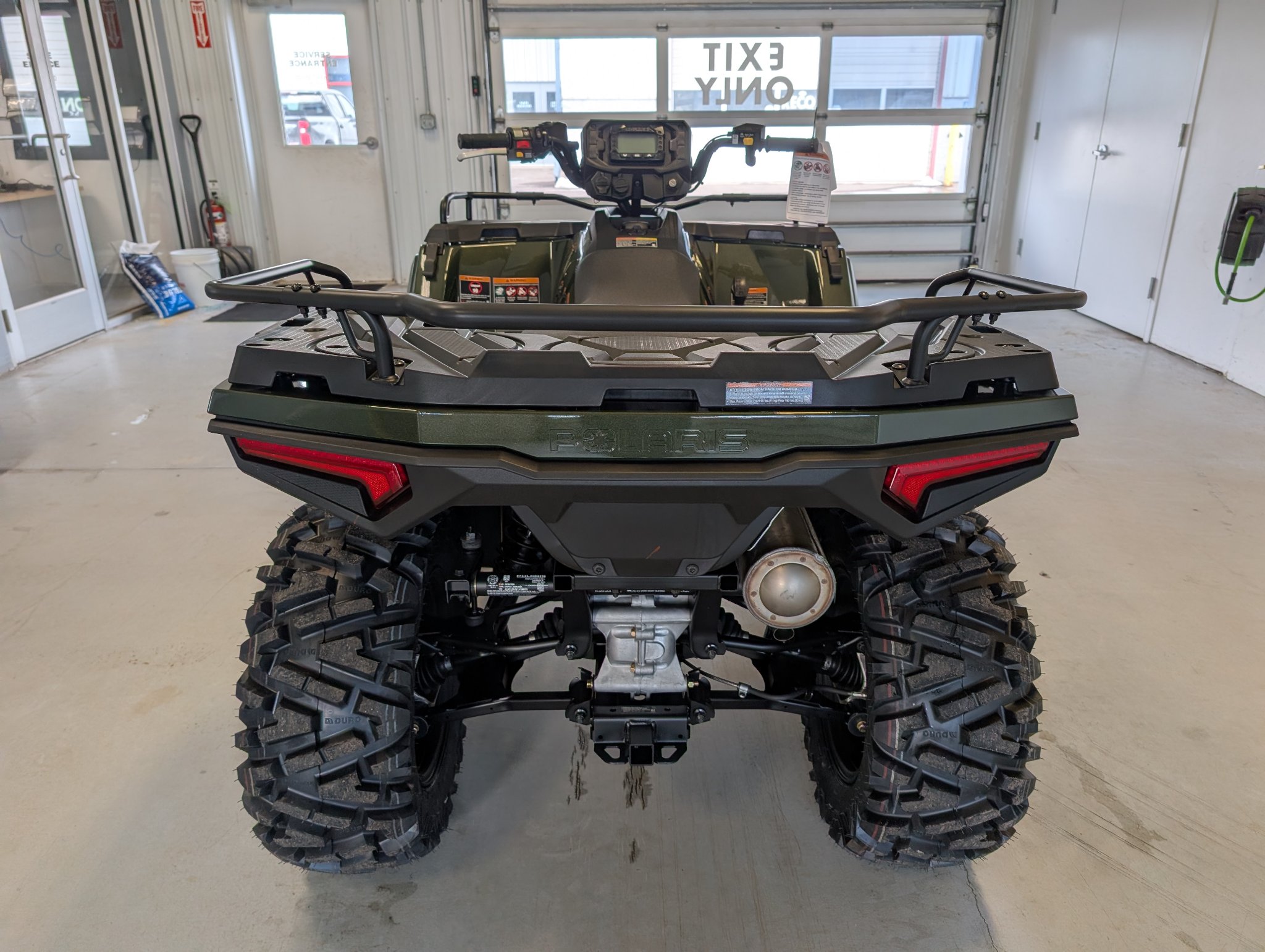 2026 Polaris Sportsman 570 Premium - 40th Anniversary Edition in Two Harbors, Minnesota - Photo 2