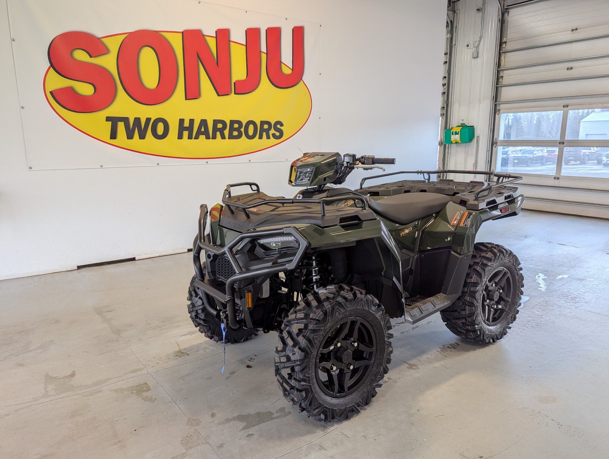 2026 Polaris Sportsman 570 Premium - 40th Anniversary Edition in Two Harbors, Minnesota - Photo 1