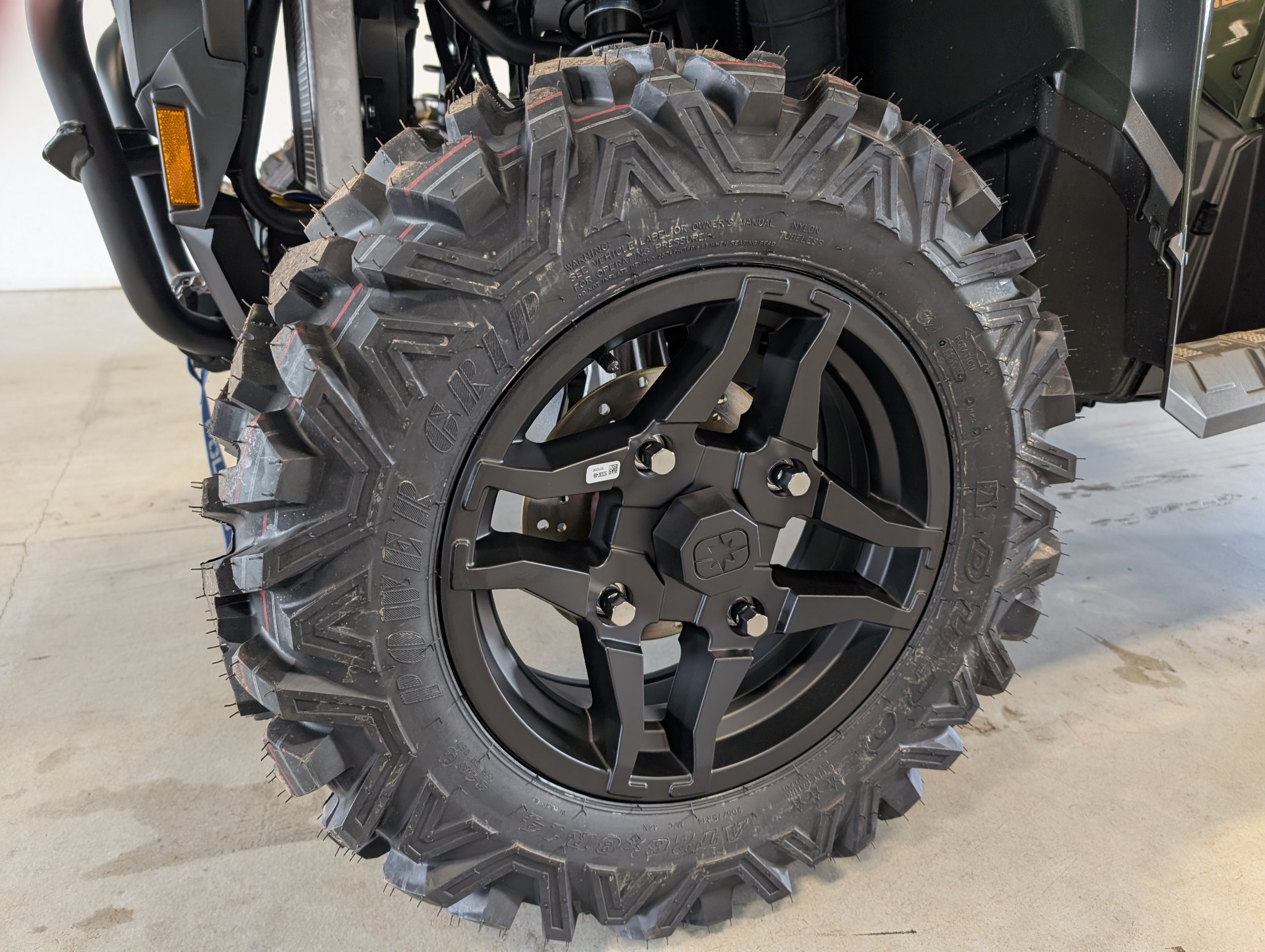 2026 Polaris Sportsman 570 Premium - 40th Anniversary Edition in Two Harbors, Minnesota - Photo 7