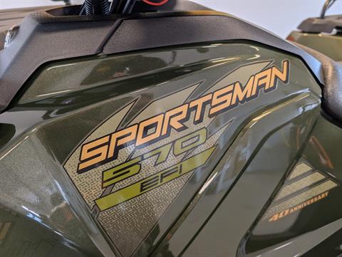 2026 Polaris Sportsman 570 Premium - 40th Anniversary Edition in Two Harbors, Minnesota - Photo 8