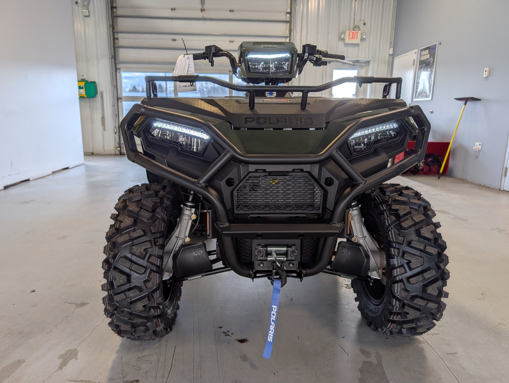 2026 Polaris Sportsman 570 Premium - 40th Anniversary Edition in Two Harbors, Minnesota - Photo 13