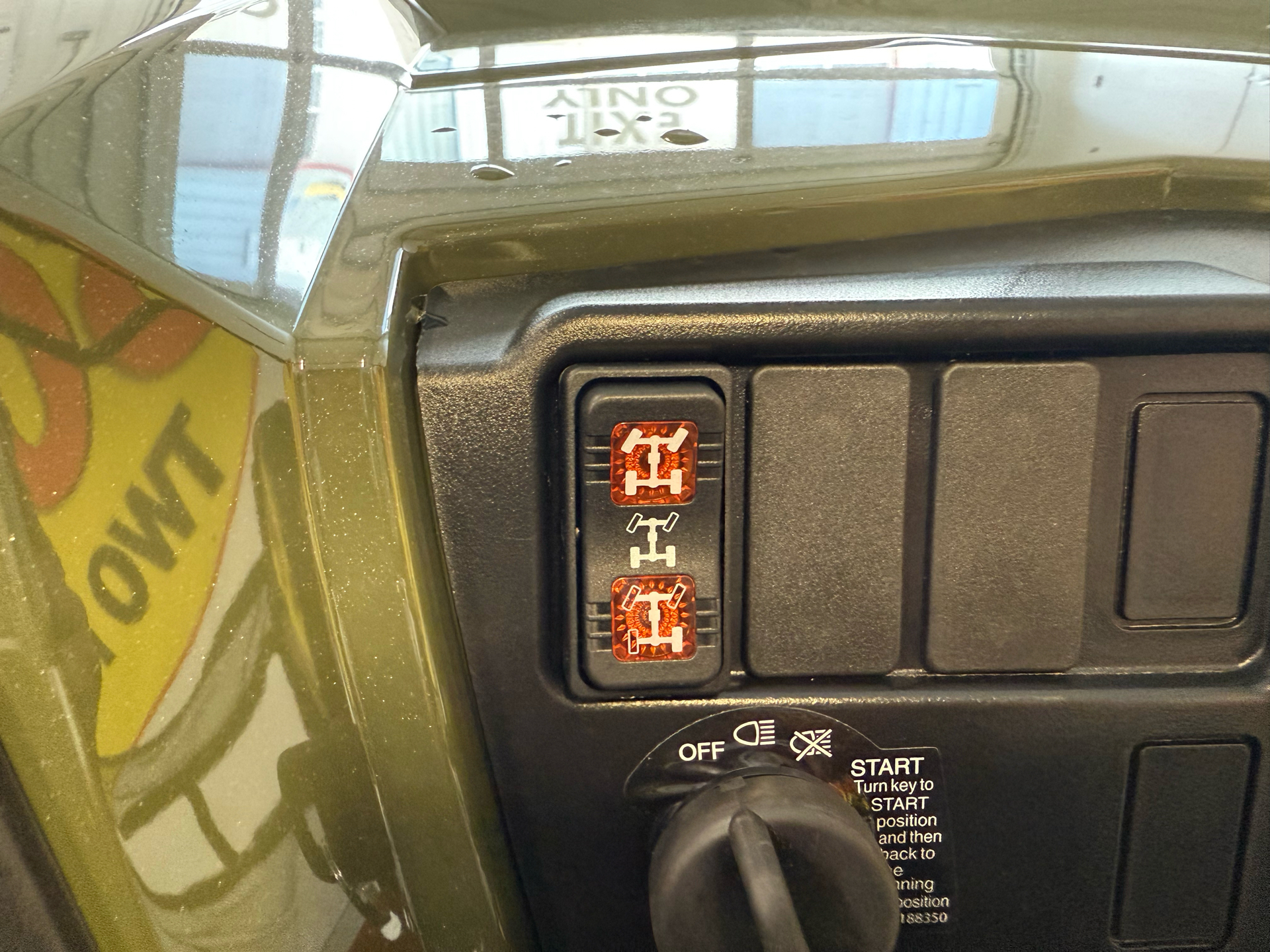 2025 Polaris Ranger Crew 570 Full-Size in Two Harbors, Minnesota - Photo 7