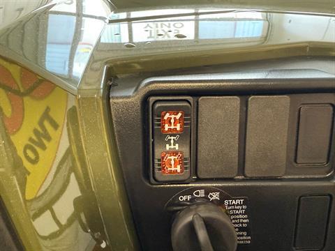 2025 Polaris Ranger Crew 570 Full-Size in Two Harbors, Minnesota - Photo 7
