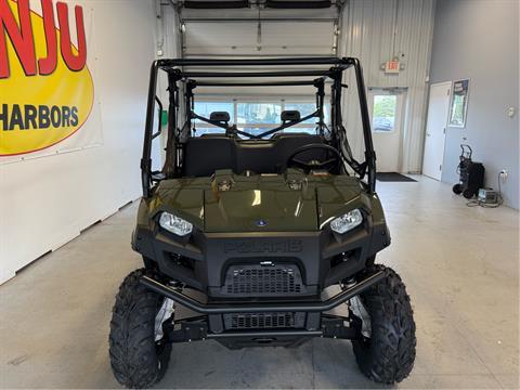2025 Polaris Ranger Crew 570 Full-Size in Two Harbors, Minnesota - Photo 13