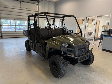 2025 Polaris Ranger Crew 570 Full-Size in Two Harbors, Minnesota - Photo 14
