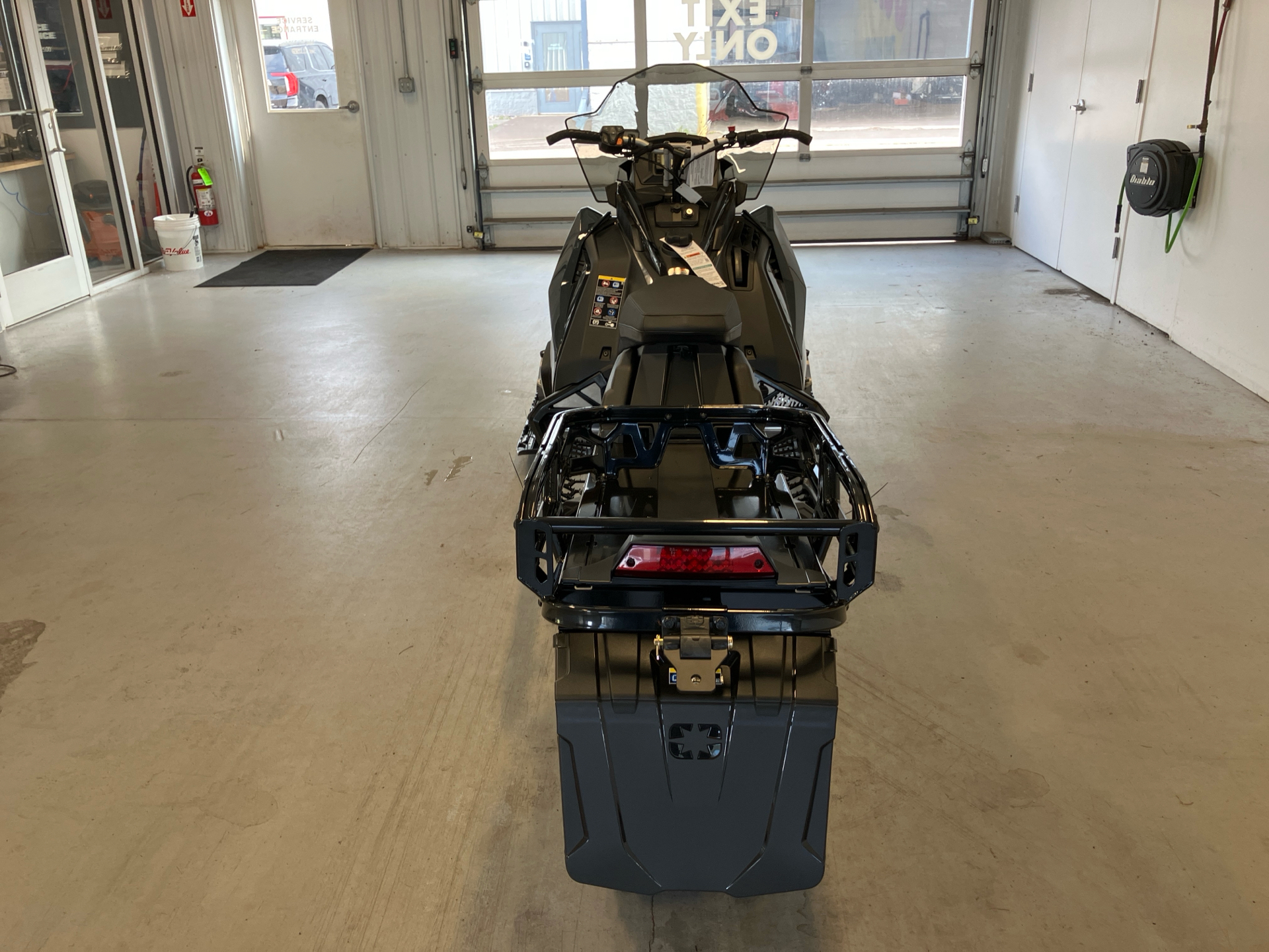 2026 Polaris 650 Voyageur SP 155 ES in Two Harbors, Minnesota - Photo 5