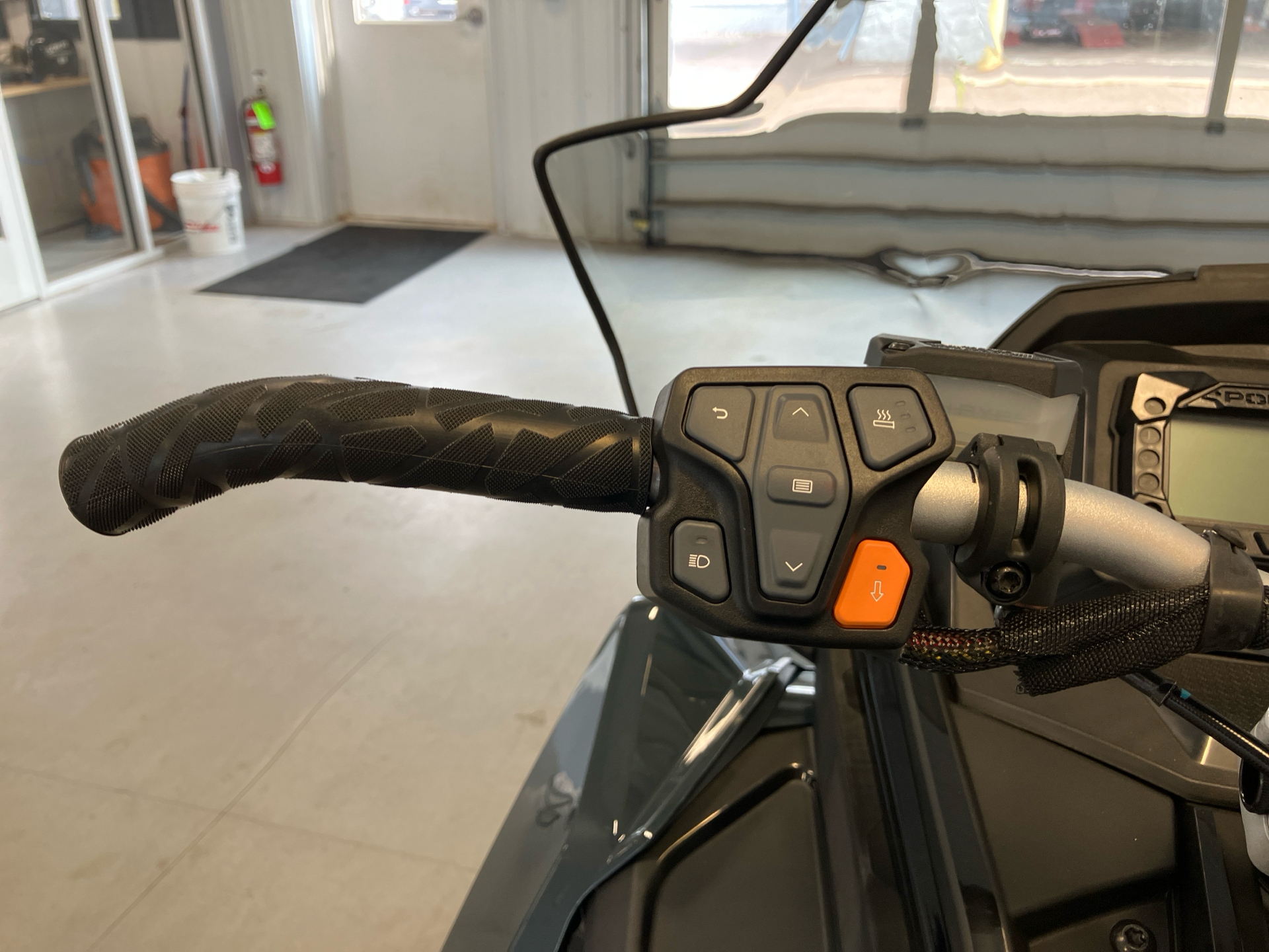 2026 Polaris 650 Voyageur SP 155 ES in Two Harbors, Minnesota - Photo 7